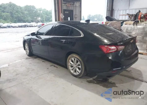 2022 Chevrolet Malibu Lt from USA, damaged, VIN 1G1ZD5ST7NF121122